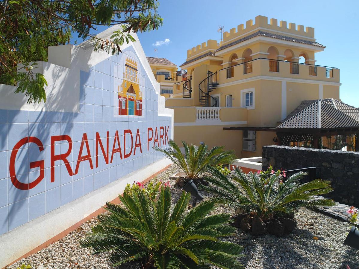 Granada Park S01B Apartment Arona  Exterior photo