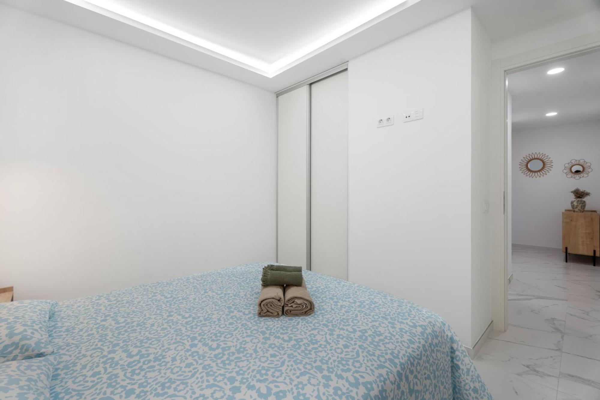 Granada Park S01B Apartment Arona  Exterior photo