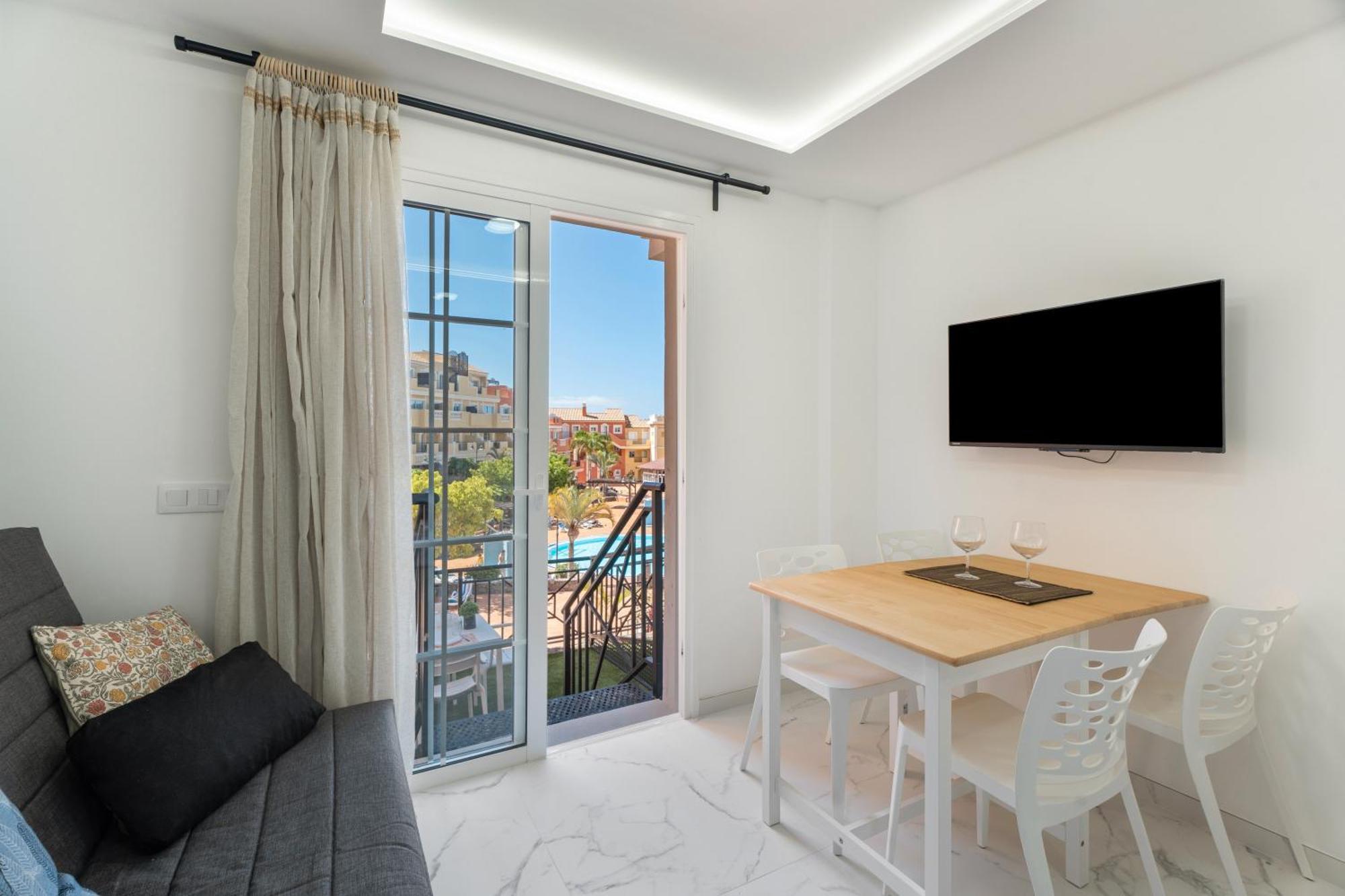 Granada Park S01B Apartment Arona  Exterior photo