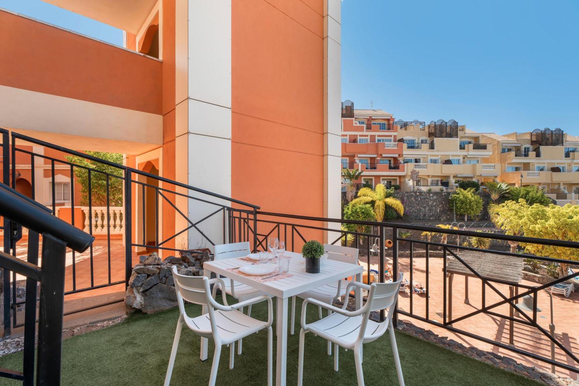 Granada Park S01B Apartment Arona  Exterior photo