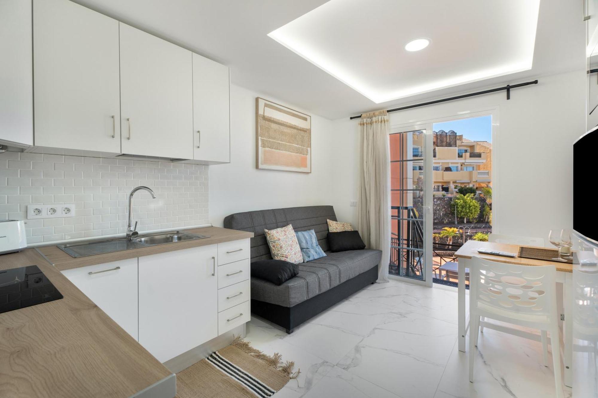 Granada Park S01B Apartment Arona  Exterior photo